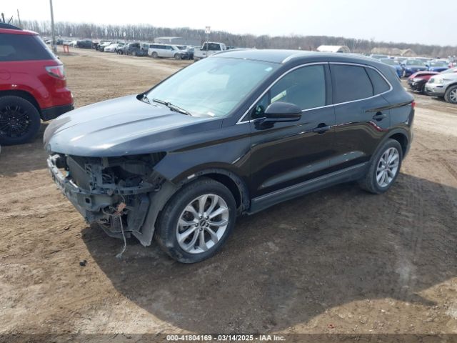 5LMTJ2AH0FUJ04461 Lincoln MKC