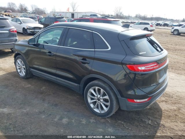 5LMTJ2AH0FUJ04461 Lincoln MKC