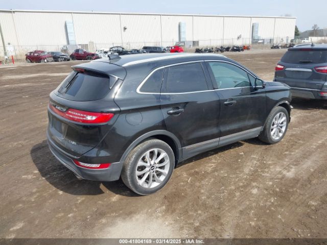 5LMTJ2AH0FUJ04461 Lincoln MKC