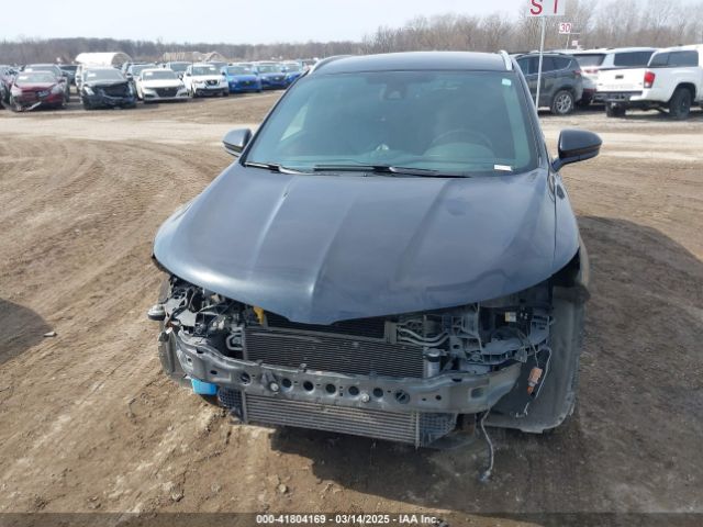 5LMTJ2AH0FUJ04461 Lincoln MKC