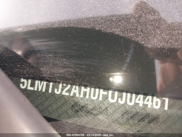 5LMTJ2AH0FUJ04461 Lincoln MKC