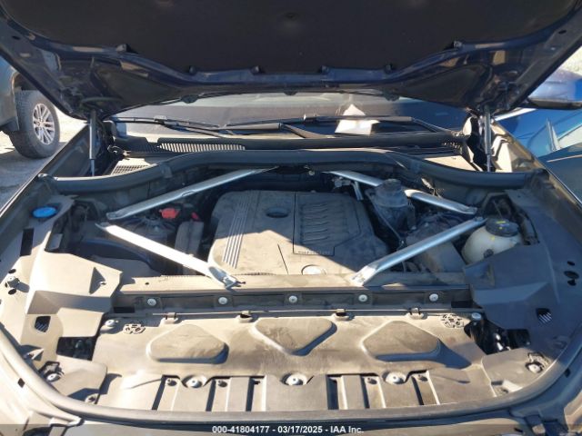 5UXCR6C55KLK86618 BMW X5 Xdrive40i