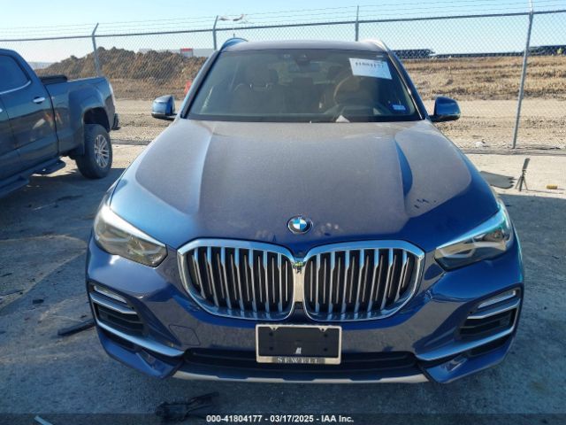 5UXCR6C55KLK86618 BMW X5 Xdrive40i