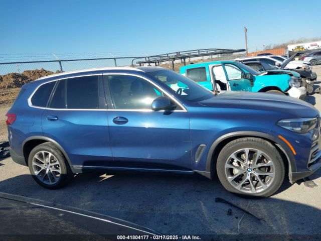5UXCR6C55KLK86618 BMW X5 Xdrive40i