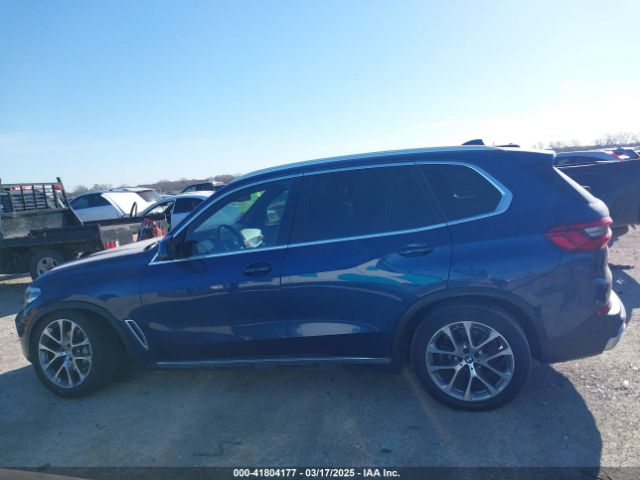 5UXCR6C55KLK86618 BMW X5 Xdrive40i