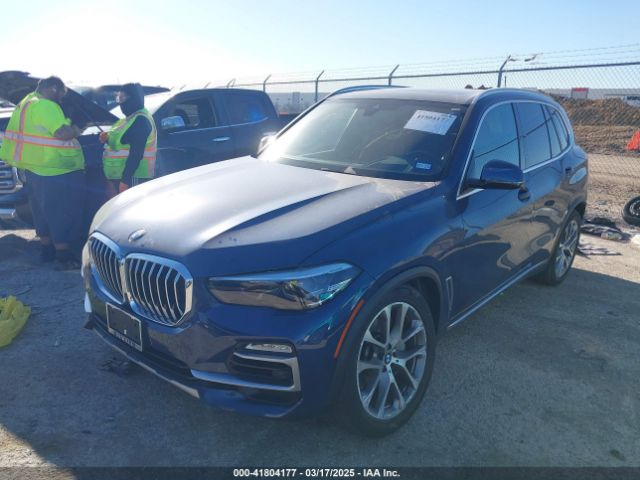 5UXCR6C55KLK86618 BMW X5 Xdrive40i