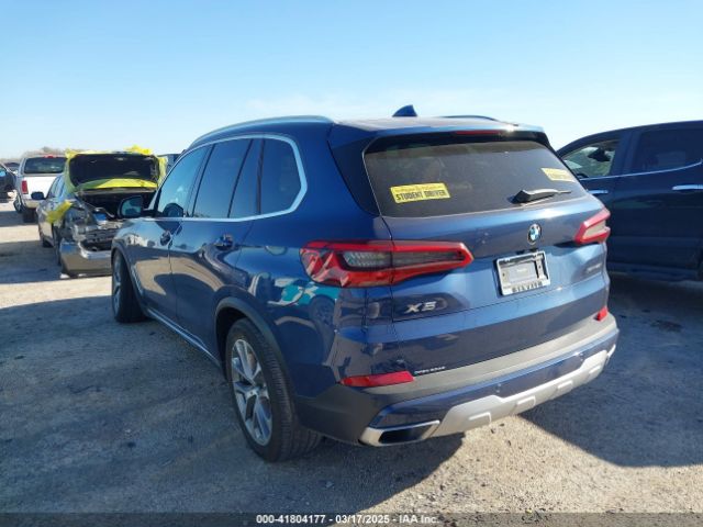 5UXCR6C55KLK86618 BMW X5 Xdrive40i
