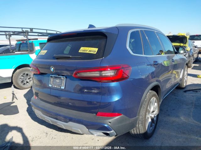 5UXCR6C55KLK86618 BMW X5 Xdrive40i