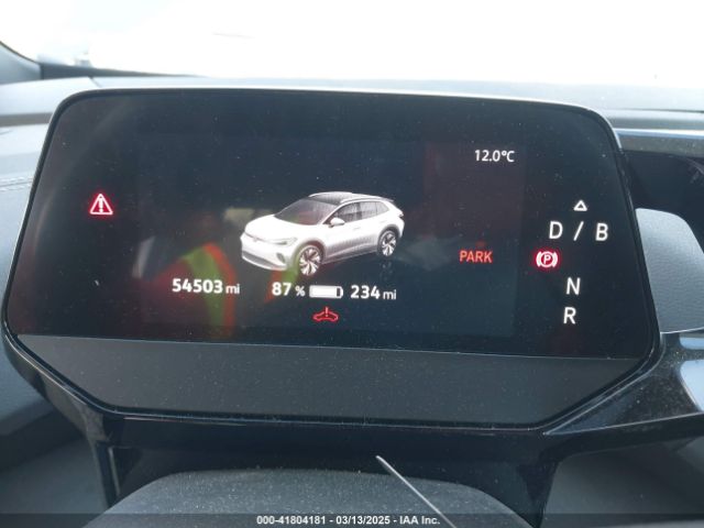 1V2VMPE84PC037142 Volkswagen Id.4 Pro/pro S