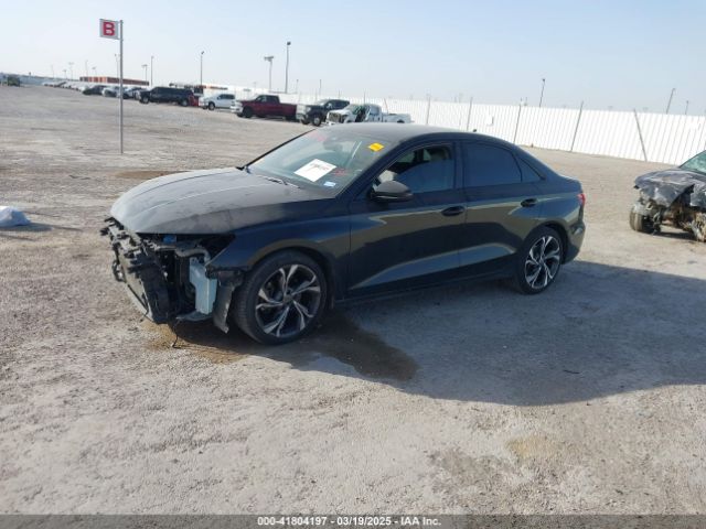 WAUAUDGY3PA040523 Audi A3 Premium 40 Tfsi Front-wheel Drive S Tronic