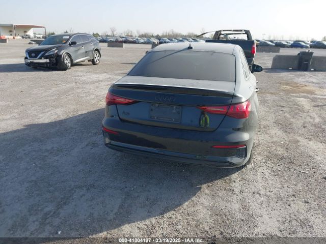 WAUAUDGY3PA040523 Audi A3 Premium 40 Tfsi Front-wheel Drive S Tronic