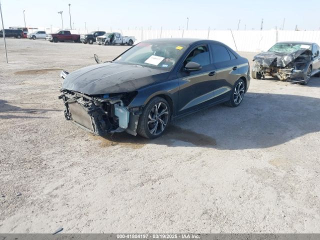 WAUAUDGY3PA040523 Audi A3 Premium 40 Tfsi Front-wheel Drive S Tronic