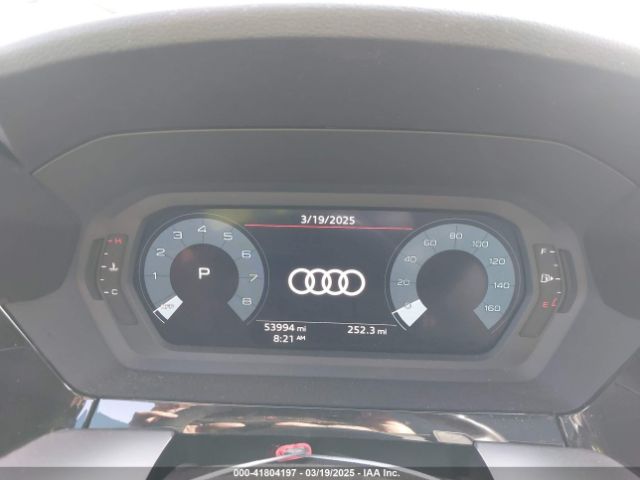 WAUAUDGY3PA040523 Audi A3 Premium 40 Tfsi Front-wheel Drive S Tronic