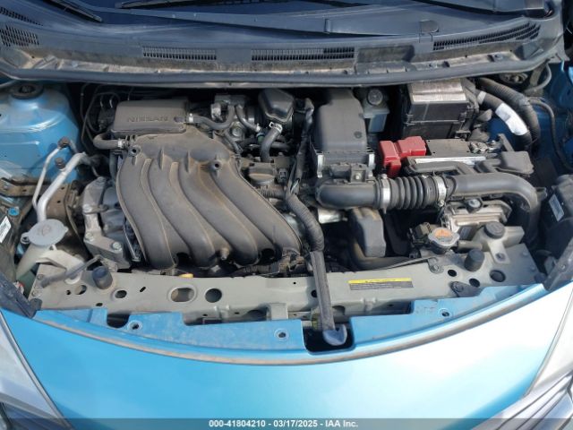 3N1CE2CP9EL361629 Nissan Versa Note Sv