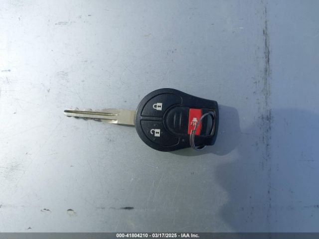3N1CE2CP9EL361629 Nissan Versa Note Sv