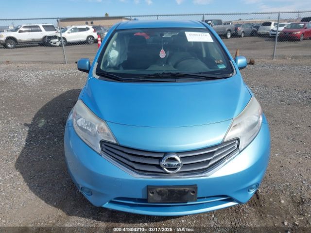 3N1CE2CP9EL361629 Nissan Versa Note Sv