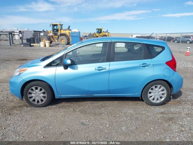 3N1CE2CP9EL361629 Nissan Versa Note Sv