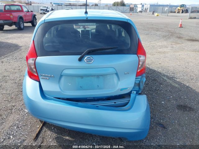 3N1CE2CP9EL361629 Nissan Versa Note Sv