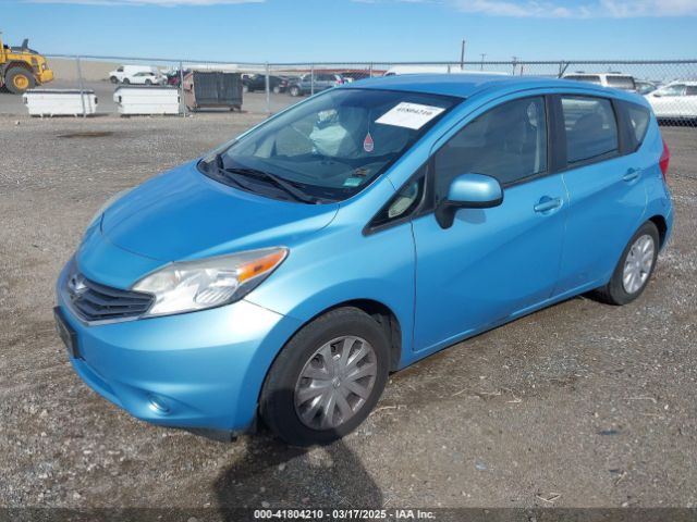 3N1CE2CP9EL361629 Nissan Versa Note Sv