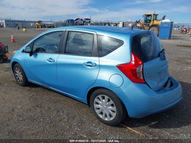3N1CE2CP9EL361629 Nissan Versa Note Sv