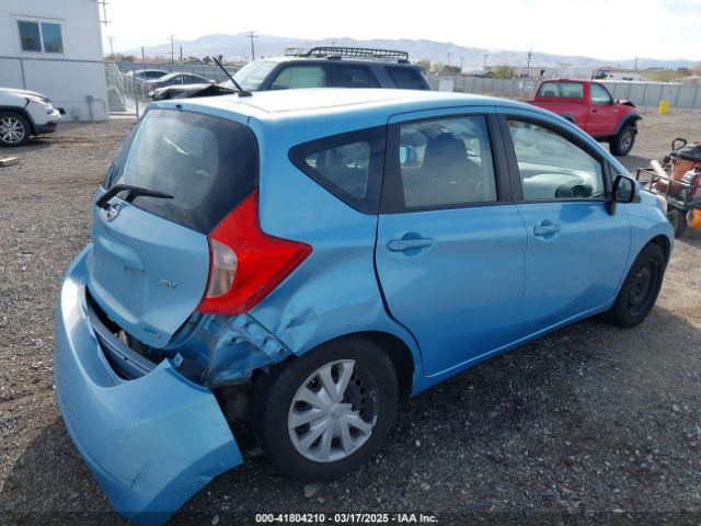 3N1CE2CP9EL361629 Nissan Versa Note Sv