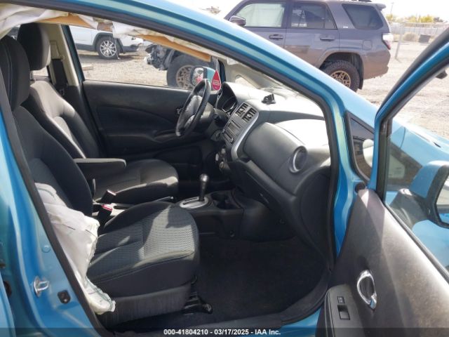 3N1CE2CP9EL361629 Nissan Versa Note Sv