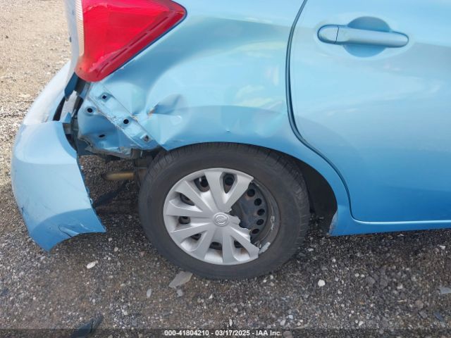 3N1CE2CP9EL361629 Nissan Versa Note Sv