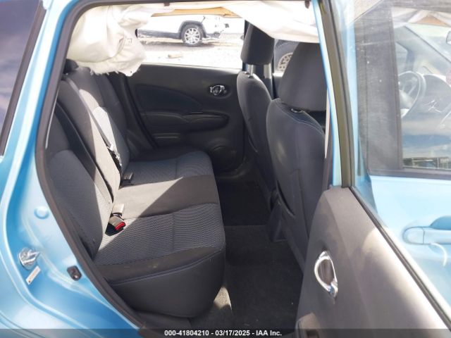 3N1CE2CP9EL361629 Nissan Versa Note Sv