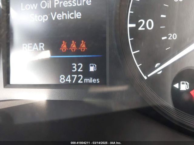 1N4BL4BVXRN426882 Nissan Altima S Fwd