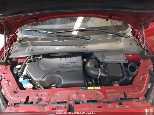 2020 JAGUAR E-PACE SADFP2FX6L1Z77278 Photo 9