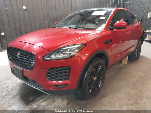 2020 JAGUAR E-PACE SADFP2FX6L1Z77278 Photo 1
