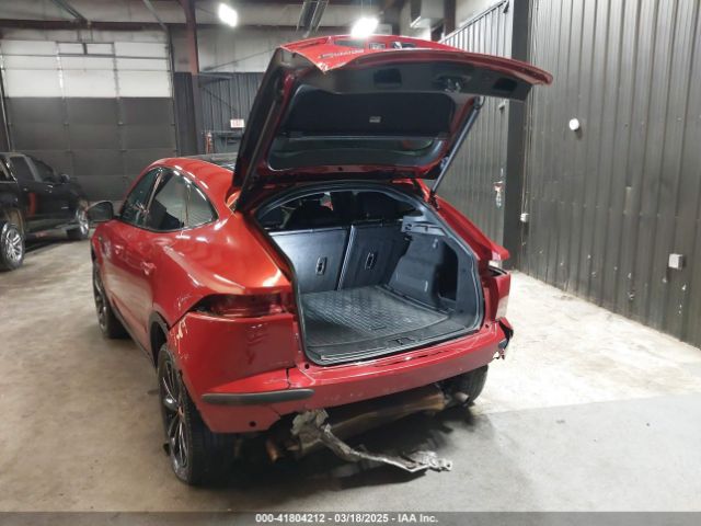 2020 JAGUAR E-PACE SADFP2FX6L1Z77278 Photo 2