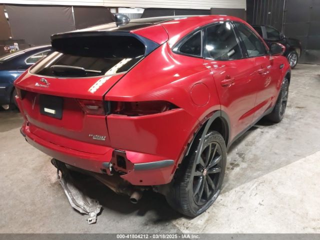 2020 JAGUAR E-PACE SADFP2FX6L1Z77278 Photo 3