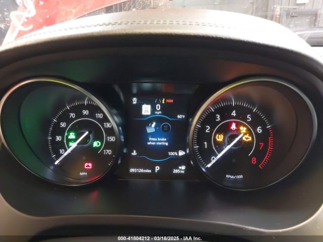 2020 JAGUAR E-PACE SADFP2FX6L1Z77278 Photo 6