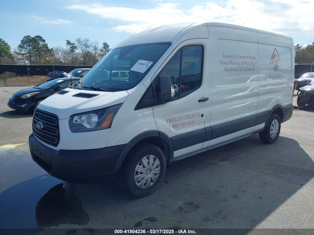 Ford Transit-150 2018 1FTYE2CM0JKA12055 Image 2