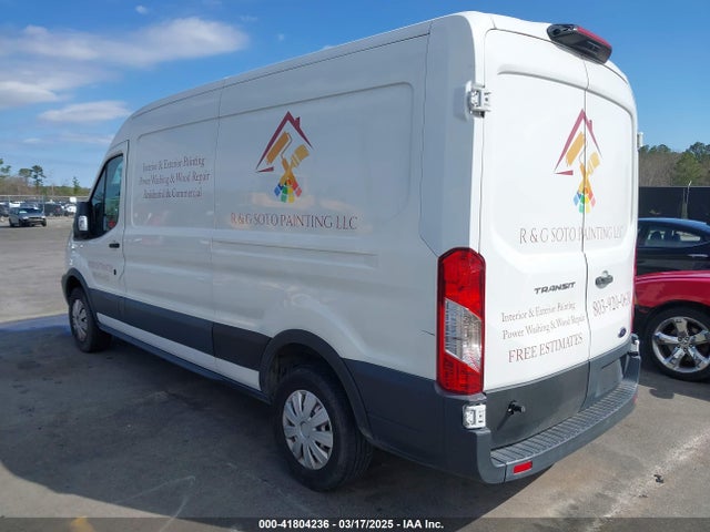 Ford Transit-150 2018 1FTYE2CM0JKA12055 Image 3