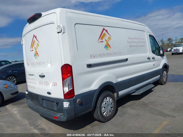 Ford Transit-150 2018 1FTYE2CM0JKA12055 Image 4
