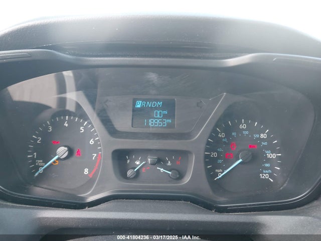 Ford Transit-150 2018 1FTYE2CM0JKA12055 Image 7