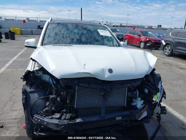 4JGDF6EE9JB049030 Mercedes-Benz Gls 450 4matic