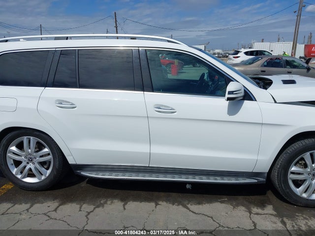 4JGDF6EE9JB049030 Mercedes-Benz Gls 450 4matic