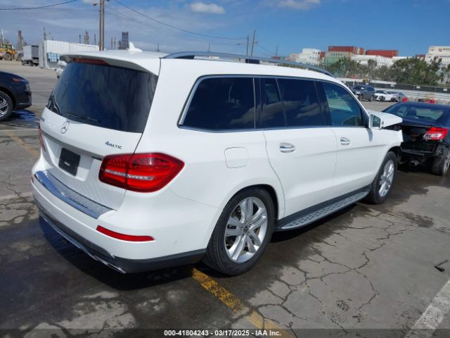 2018 MERCEDES-BENZ GLS 450 4JGDF6EE9JB049030 Photo 3