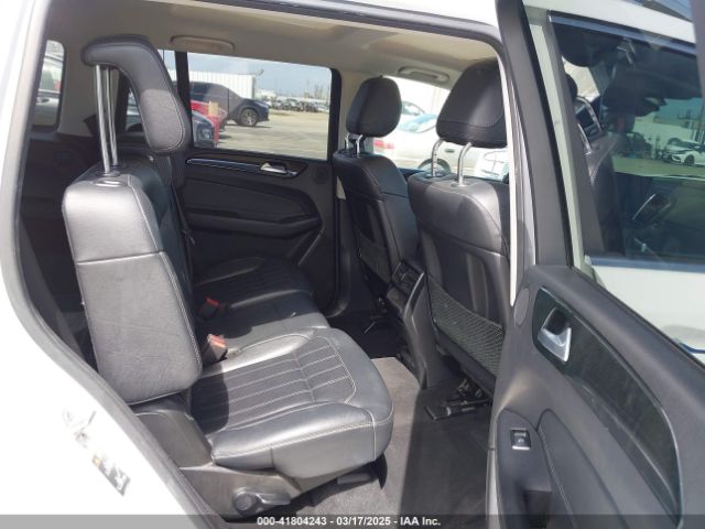 2018 MERCEDES-BENZ GLS 450 4JGDF6EE9JB049030 Photo 7