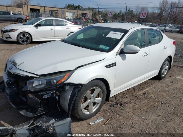 5XXGM4A78FG366057 KIA Optima Lx