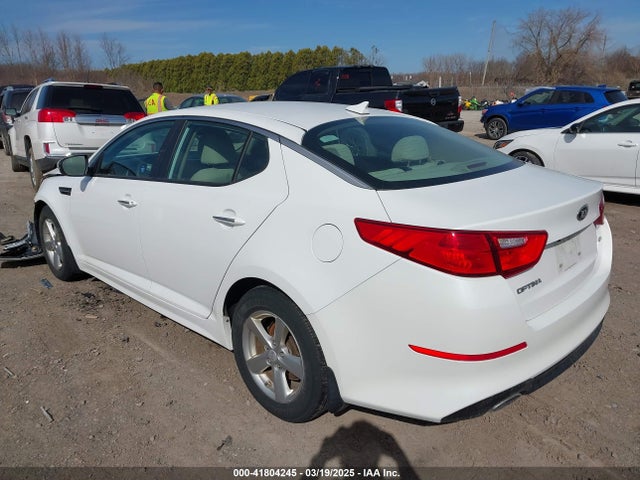 5XXGM4A78FG366057 KIA Optima Lx