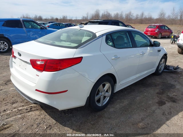 5XXGM4A78FG366057 KIA Optima Lx