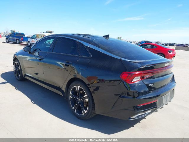5XXG64J2XNG104053 KIA K5 Gt-line