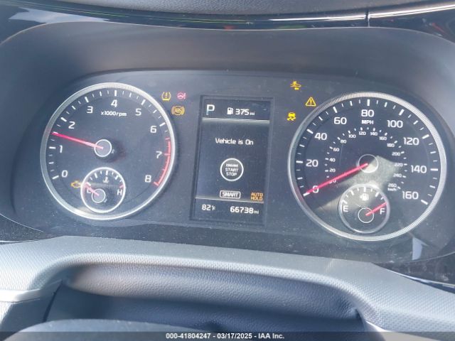 5XXG64J2XNG104053 KIA K5 Gt-line