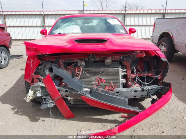 2C3CDZBT0KH627930 Dodge Challenger R/t