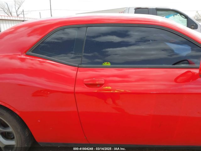 2C3CDZBT0KH627930 Dodge Challenger R/t