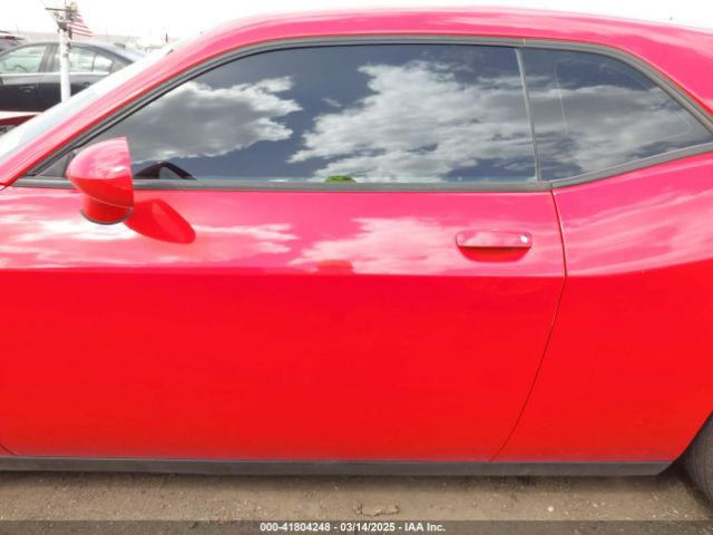 2C3CDZBT0KH627930 Dodge Challenger R/t